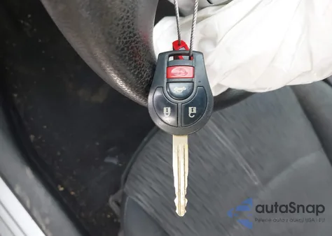 2014 Nissan Sentra Sv z USA, uszkodzony, nr VIN 3N1AB7AP2EL619215